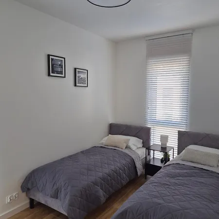 Baltic Essence Nr 2 דירה