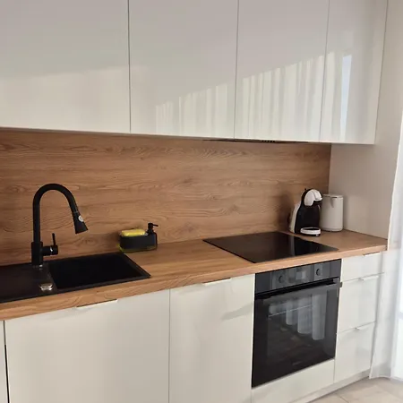 Baltic Essence Nr 2 דירה Przewloka (Pomerania)