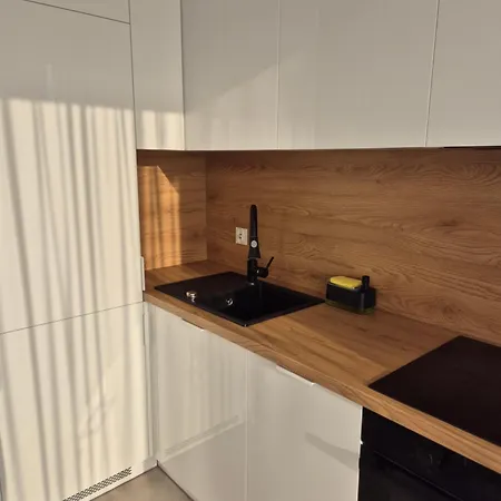 דירה Baltic Essence Nr 2 Przewloka (Pomerania)