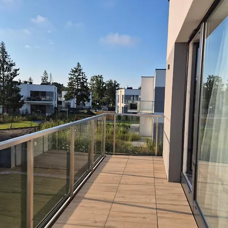 Baltic Essence Nr 2 דירה Przewloka (Pomerania)