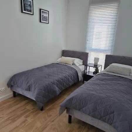 Baltic Essence Nr 2 דירה *