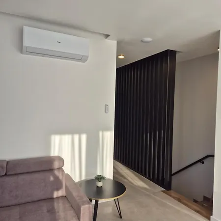 Baltic Essence Nr 2 דירה Przewloka (Pomerania)