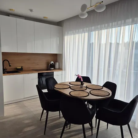 Baltic Essence Nr 2 דירה אוסטקה