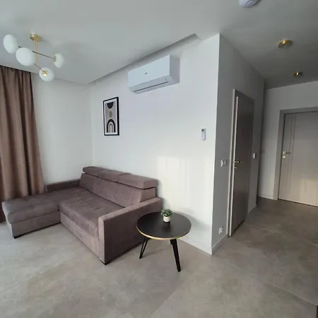 דירה Baltic Essence Nr 2 Przewloka (Pomerania)