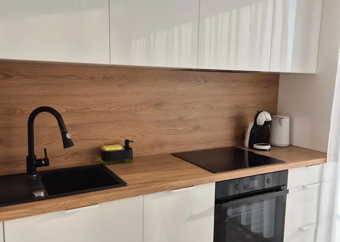 Baltic Essence Nr 2 דירה אוסטקה