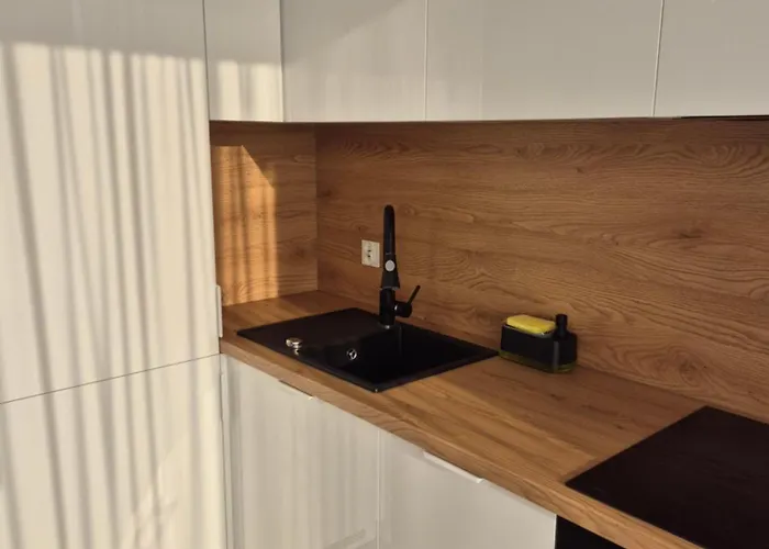 Apartmán Baltic Essence Nr 2 Przewloka (Pomerania)