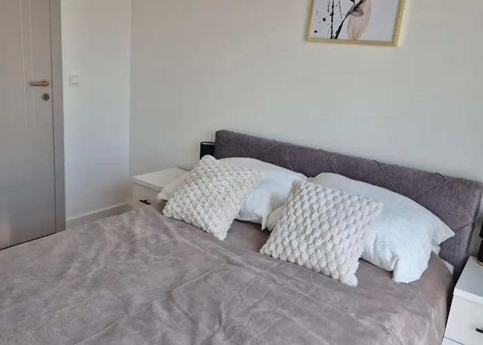 Baltic Essence Nr 2 Apartmán Przewloka (Pomerania)