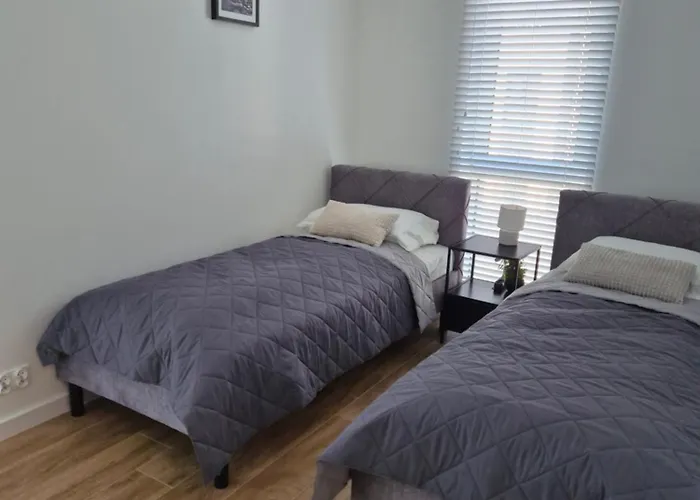 Baltic Essence Nr 2 Apartmán *