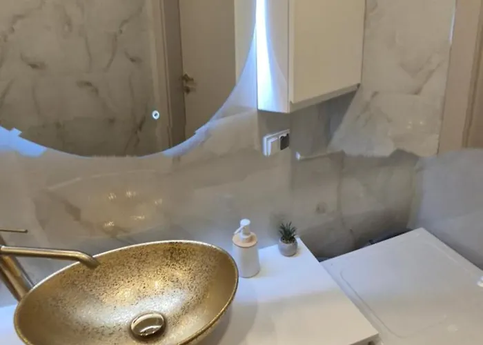 Baltic Essence Nr 2 Apartmán