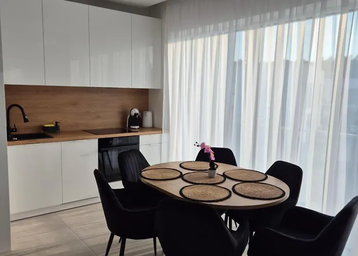 Baltic Essence Nr 2 דירה אוסטקה