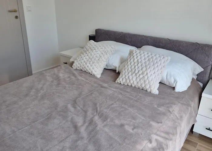 Baltic Essence Nr 2 Apartmán