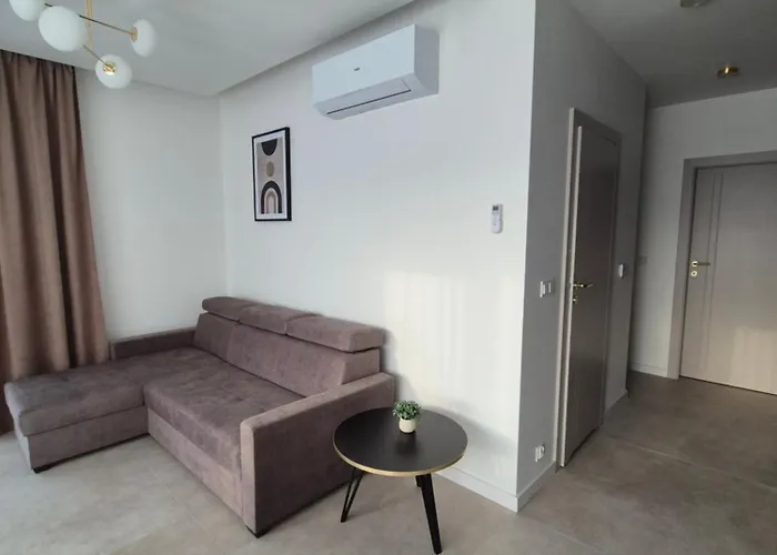 Apartmán Baltic Essence Nr 2 Przewloka (Pomerania)
