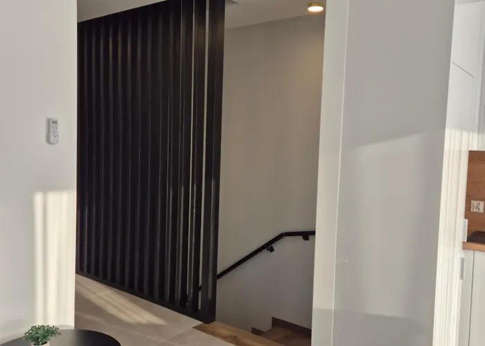 Baltic Essence Nr 2 Apartmán Przewloka (Pomerania)